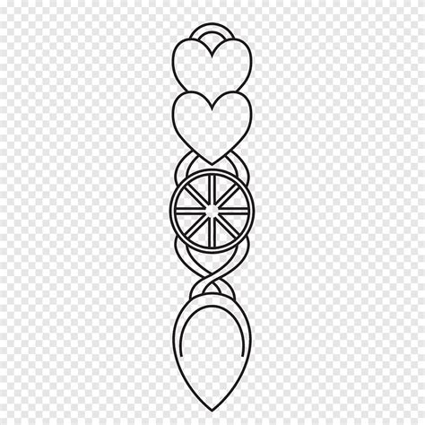 Lovespoon Symbol Wooden Spoon Gift Lucky Symbols Love Angle Png PNGEgg