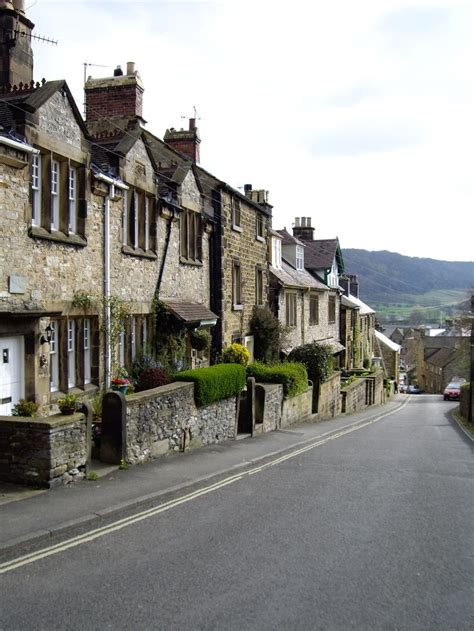 Bakewell, Derbyshire, UK #travel #holiday #England | England ...