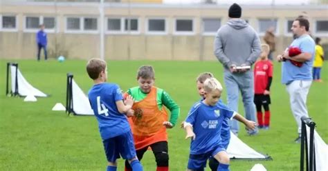 neue Idee für Fußballjugend Mehr Tore mehr Spielzeit Kreis