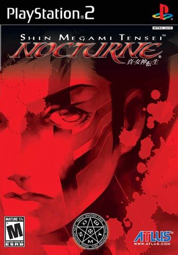 Shin Megami Tensei: Nocturne - PlayStation 2 - IGN