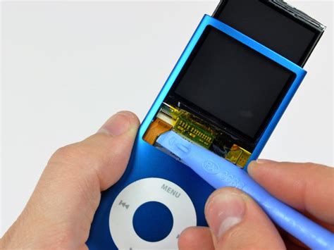 Ipod Nano 4th Generation Battery Replacement Ifixit Repair Guide