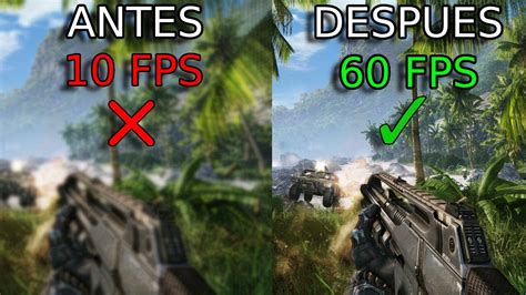 Optimizaci N Para Obtener M S Fps En Juegos Youtube