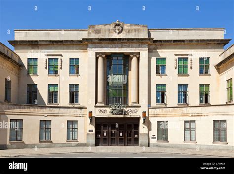 Oxford Crown Court Hi Res Stock Photography And Images Alamy