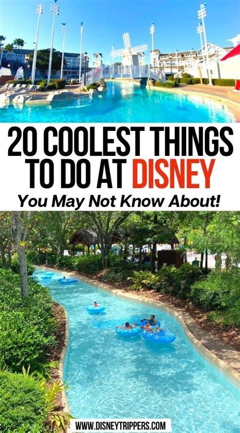 Best And Worst Pools At Disney World Artofit