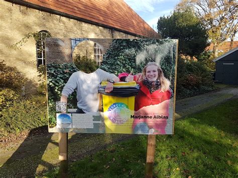 Amelanders Voor Natuurbehoud Krijgen Smoel Persbureau Ameland