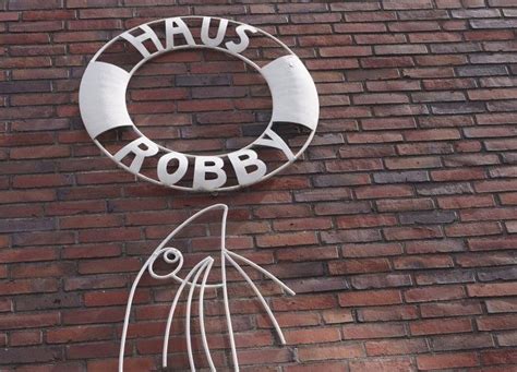 Haus Robby Robby 7 Hundefreundliche Ferienwohnung Mit Garten