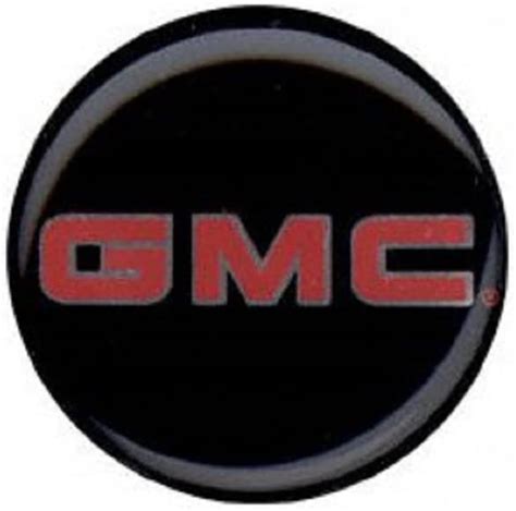 Grant 5636 Chrome Horn Button Gmc Truck Automotive