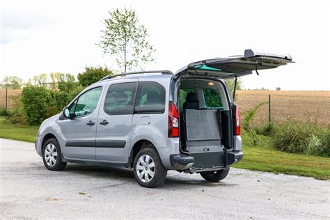 Citroen Berlingo Multispace Tpmr Bvm Go Ou