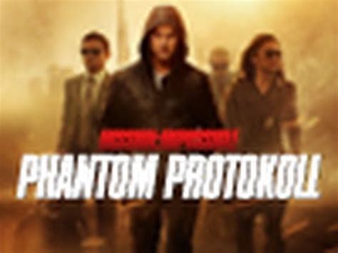 Mission Impossible Phantom Protokoll Trailer 2 YouTube