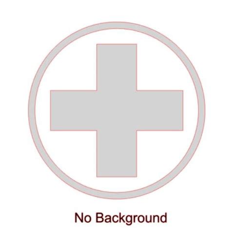 Red Cross Sticker Medical First Aid PICK SIZE COLOR Vinyl Decal Car ...