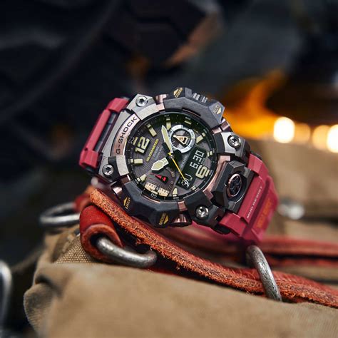 G Shock Trois Nouvelles GWG B1000 Mudmaster