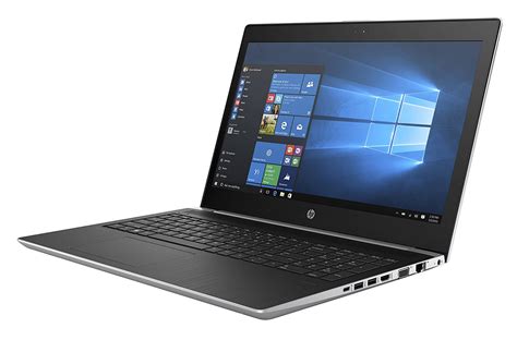 HP ProBook 450 G5 [Specs and Benchmarks] - LaptopMedia.com