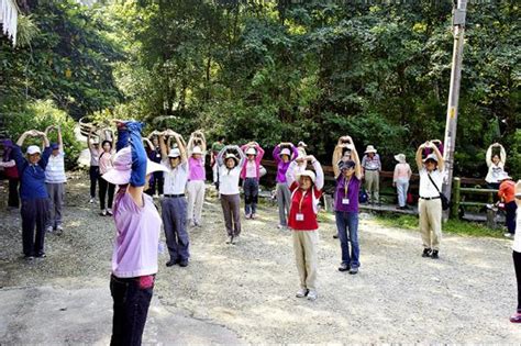 樂齡學習 「背包長輩」深度走玩 地方 自由時報電子報