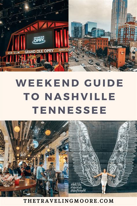 Complete Guide To The Perfect Nashville Weekend Trip Artofit