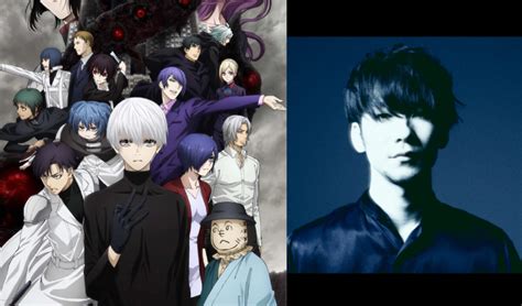 Tokyo Ghoul Re Season Opening Theme Katharsis To Be Performed By Tk