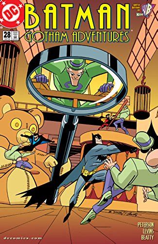 Batman Gotham Adventures 28 Ebook Peterson Scott Smith Robert