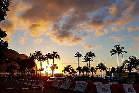 La R Union Vigilance Jaune Fortes Pluies Et Orages Partir De H