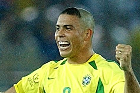 Brazil legend Ronaldo Nazario apologises to MUMS for 'horrible' 2002 ...