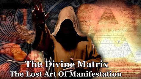 The Divine Matrix The Lost Art Of Manifestation Gregg Braden Youtube