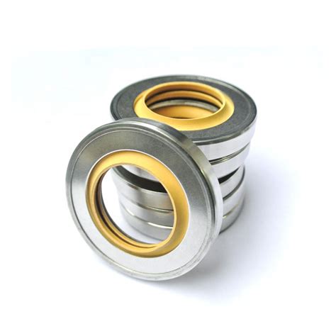 Custom Dlseals Ptfe Double Lips Oil Seals For Air Compressor Factory And Suppliers Dlseals