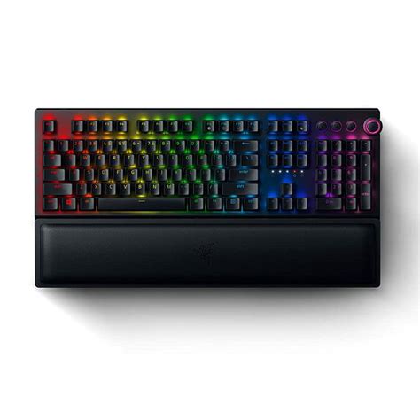 RZ03 03530100 R3M1 Razer BlackWidow V3 Pro Wireless Mechanical