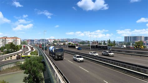 Euro Truck Simulator 2 Road To The Black Sea