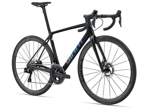 Giant Tcr Advanced Sl Disc Raw Carbon Road