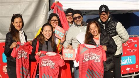 Carrera San Silvestre Horario Ruta Premios