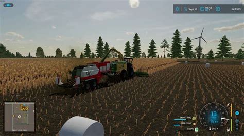 NF Marsch Karte V3 2 1 0 Mod Landwirtschafts Simulator 25 Mods LS25