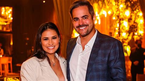 Casamento De Simone E Kaká Diniz - Simone e Kaká Diniz revelam detalhes curiosos de seu casamento