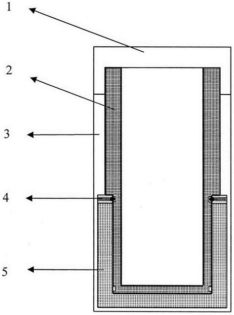 一种基于相变材料的双温段保温容器的制作方法