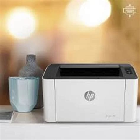 Monochrome Hp Laserjet 108 A Printer For Office At Rs 11500piece In
