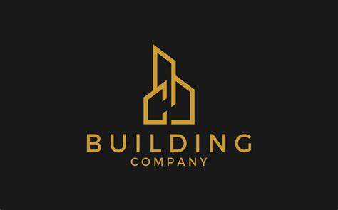 Real Estate Logo Templates Building Property Development And