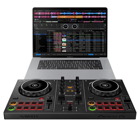 Pioneer Dj Ddj 200 Smart Dj Controller Agiprodj