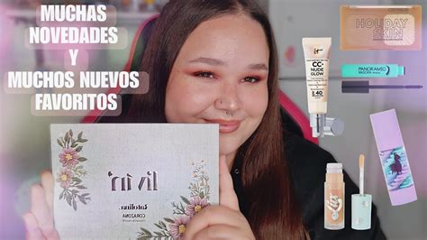 Mi opinión de la paleta Livin by Ratolina Primeras impresiones de