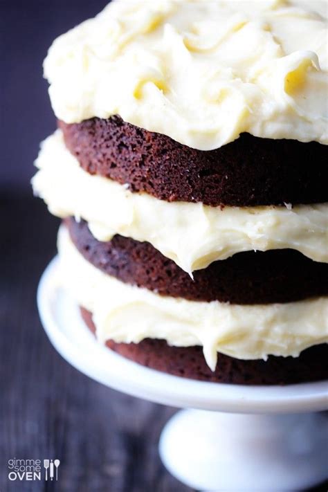 Guinness Chocolate Cake With Cream Cheese Frosting Gimme Some Oven