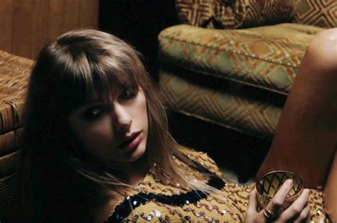 霉霉taylor Swift新专辑midnights写真 哔哩哔哩