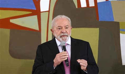 Lula se desculpa após fala sobre pessoas deficiência Estou