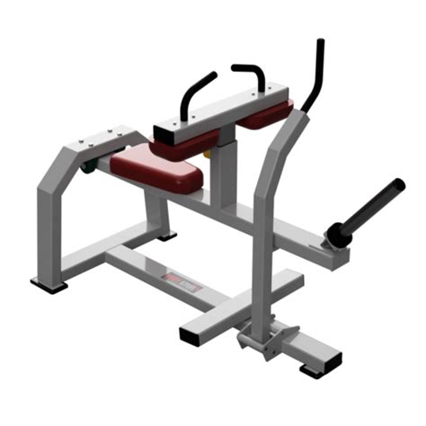 Seated Leg Press At Best Price In Jaipur Rajasthan Total Fitness Company
