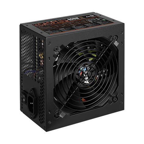 Aerocool Kcas Plus W Power Supply Unit E Retail