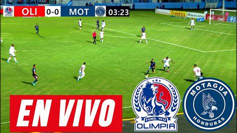 En Vivo Olimpia Vs Motagua Ver Final Hoy Olimpia Vs Motagua En Vivo