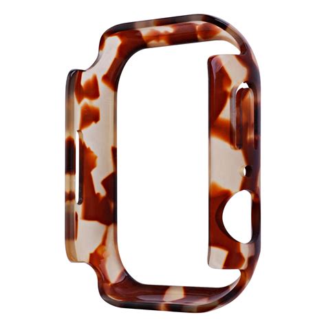 Luxury Apple Watch Case Tortoiseshell