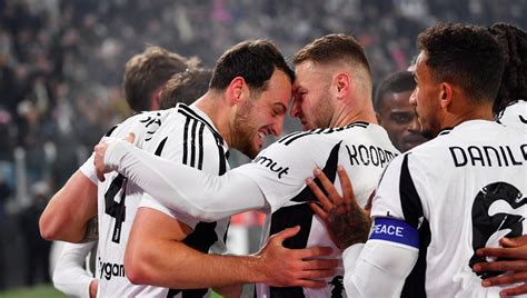 Juventus Player Ratings V Venezia Disappointing Draw Reflected In