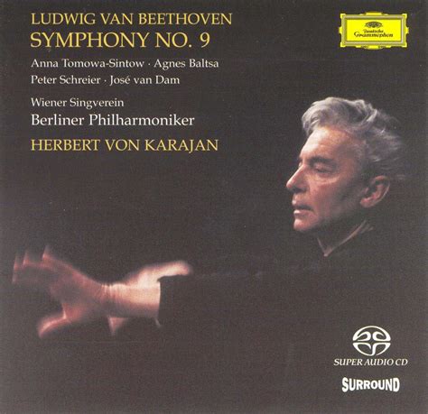 Release Symphony No In D Minor Op By Ludwig Van Beethoven