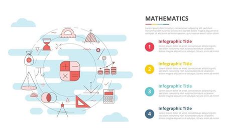 Infographic Math Vector Art, Icons, and Graphics for Free Download