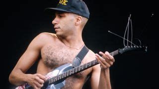 Tom Morello’s best guitar solo wasn’t on any studio album | Guitar World