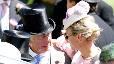 A Look At King Charles Relationship With His Niece Zara Tindall