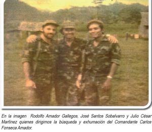 Así fue la exhumación de los restos del Comandante Carlos Fonseca