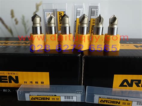 MŨI ROUTER V (90 ĐỘ)