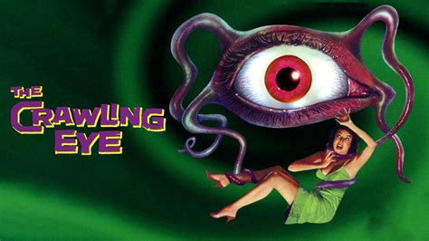 The Crawling Eye - Movie - Where To Watch